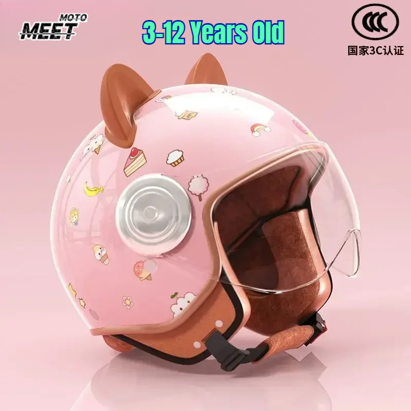 Kids Ride On Suitcase Scooter - Caschi per monopattini e moto elettriche