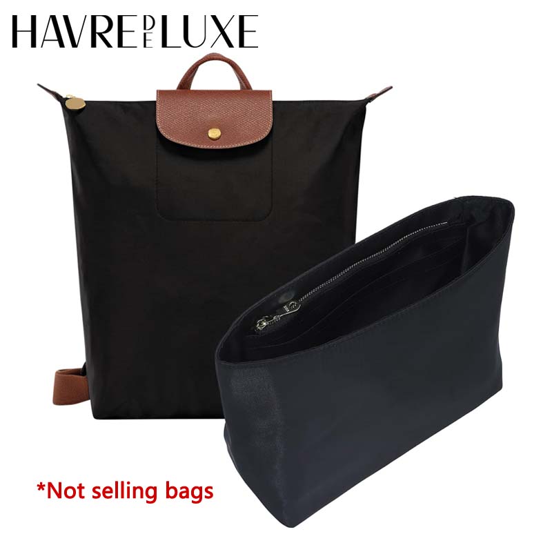 Backpacks - Organizer per borsa Longchamp: inserto per