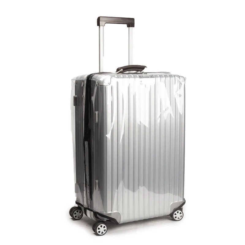 Luggage Protective Cover Transparent - Custodia protettiva trasparente per bagagli Custodia