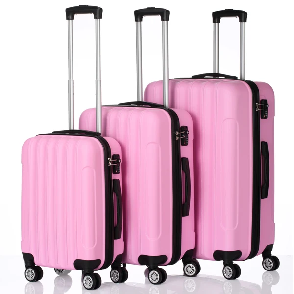 Set di Valigie 3 in 1 Leggero  - Expandable Hard Shell Luggage Set recensione e prezzo