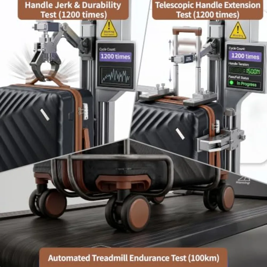 Set da 5 valigie rigide espand - Expandable Hard Shell Luggage Set recensione e prezzo