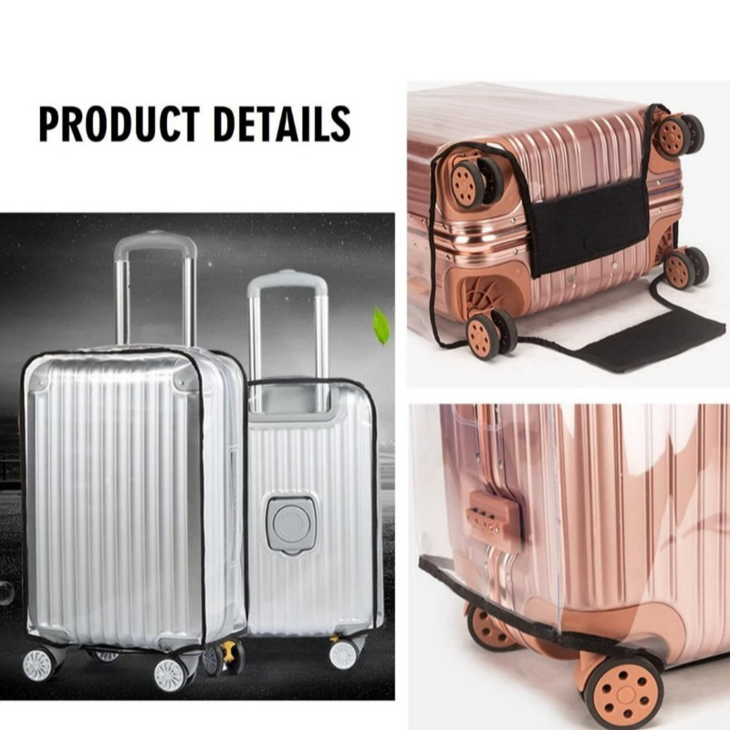 Copertura antipolvere per vali - Waterproof Suitcase Cover Protector recensione e prezzo