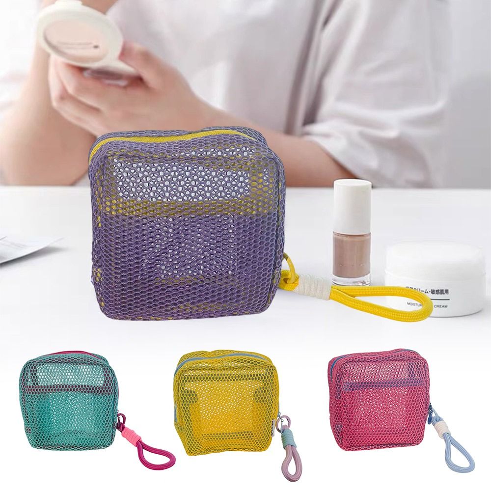 Nuova Borsa Portaoggetti Color - Cosmetic Bags recensione e prezzo