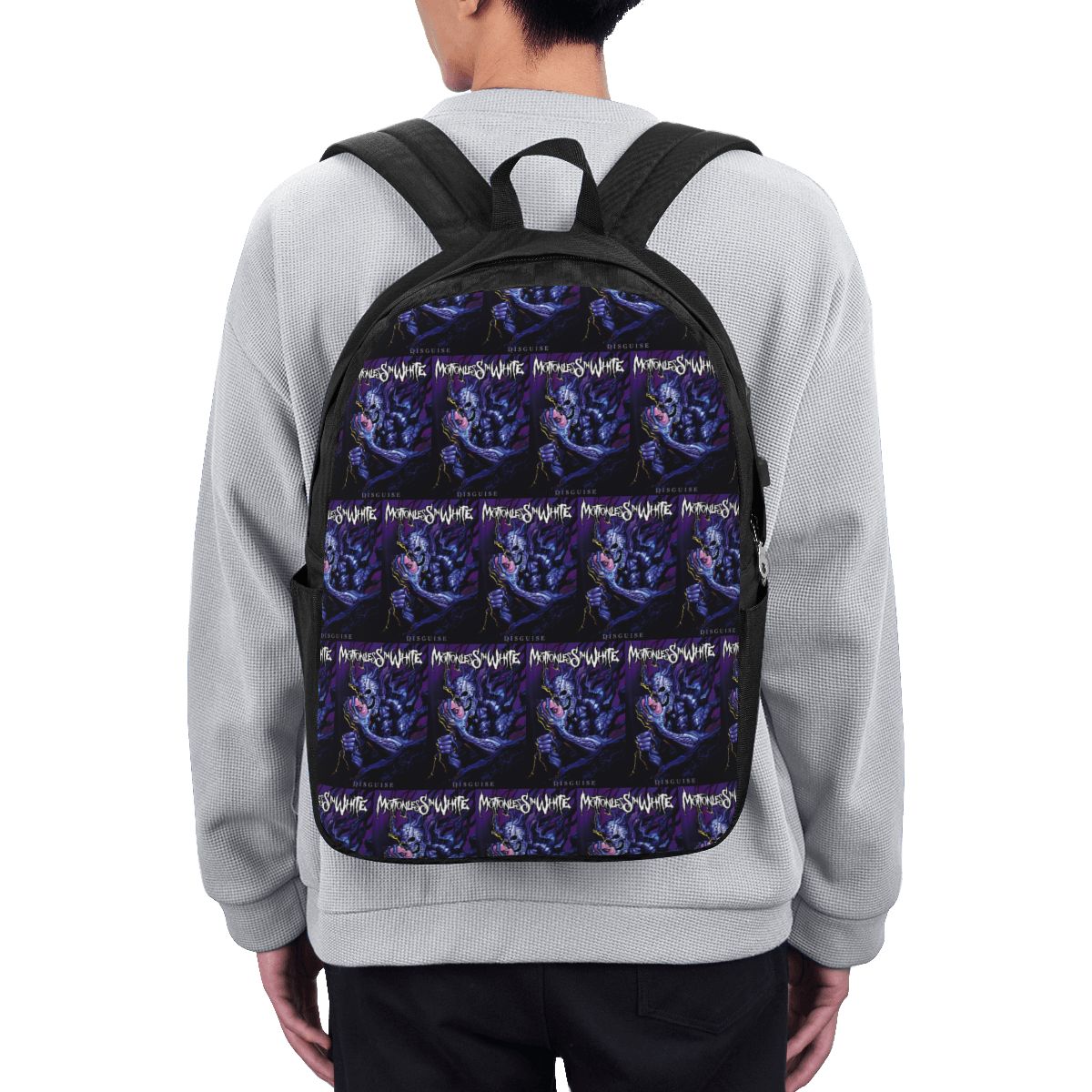 Zaino Motionless In White, bor - Travel Bags recensione e prezzo