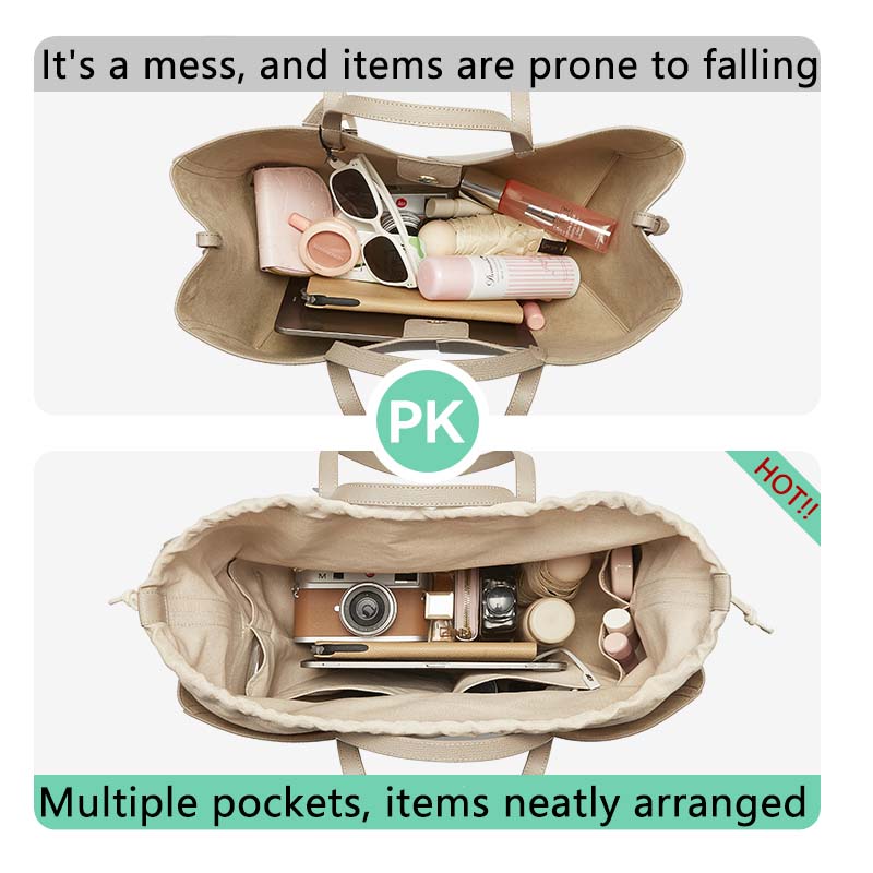 Organizer interno per borsa Cy - Wallets recensione e prezzo