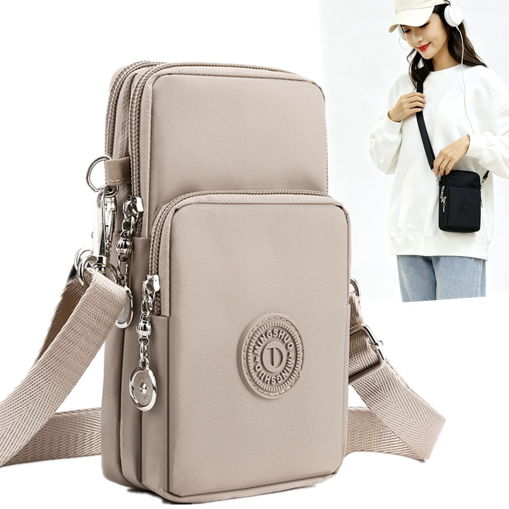 Borsa per cellulare da donna a - Wallets recensione e prezzo