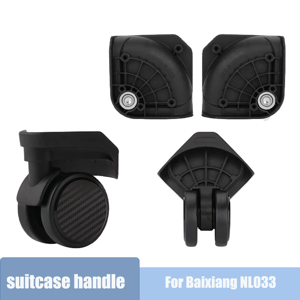 Kit di Sostituzione per Ruote  - Silent Replacement Luggage Wheels recensione e prezzo