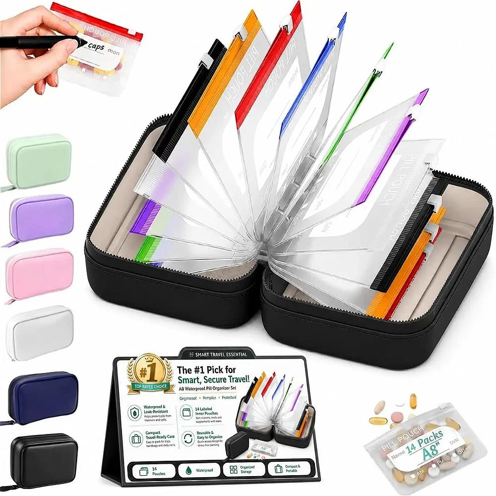 Organizzatore settimanale per  - Handbags recensione e prezzo