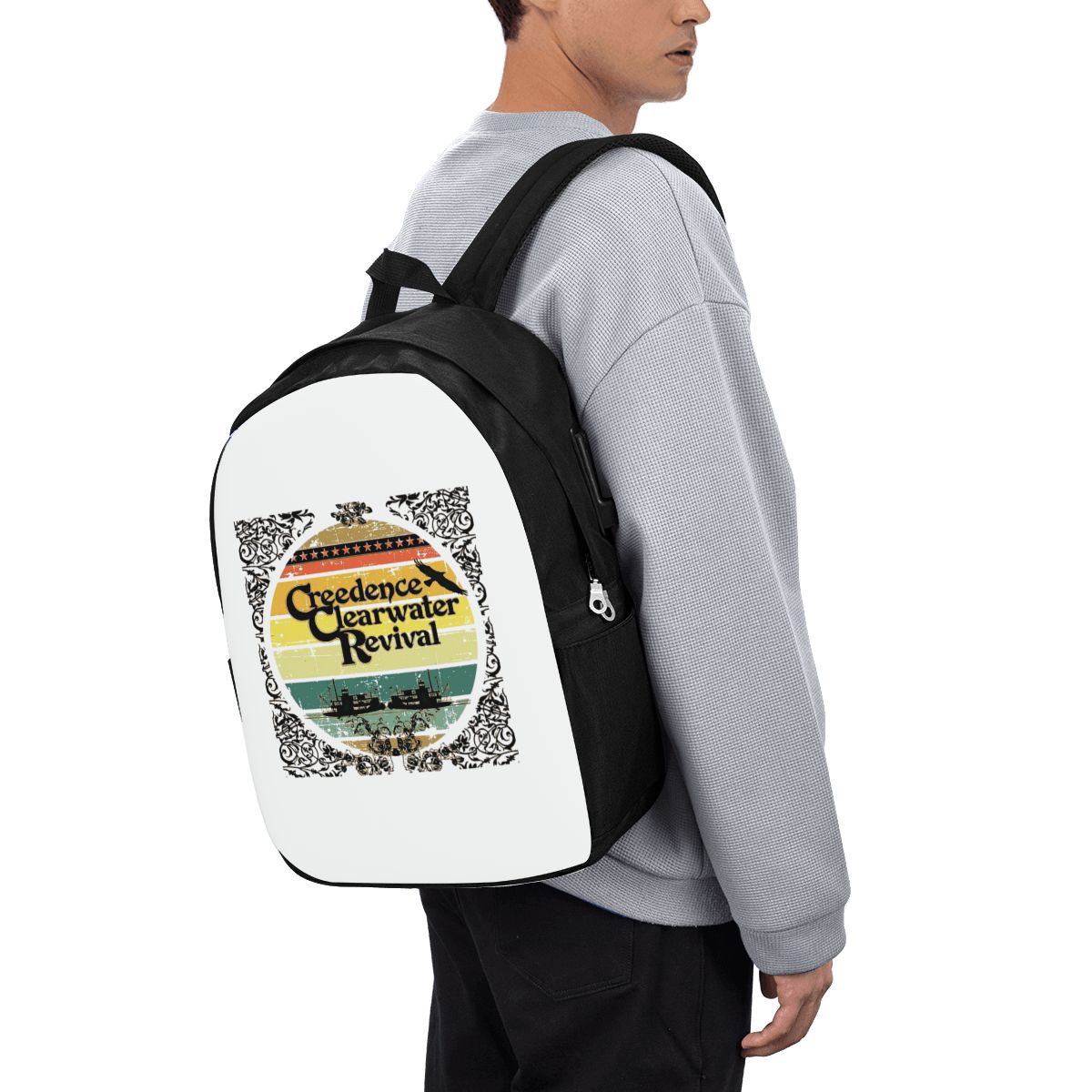 Creedence Clearwater Revival R - Travel Bags recensione e prezzo
