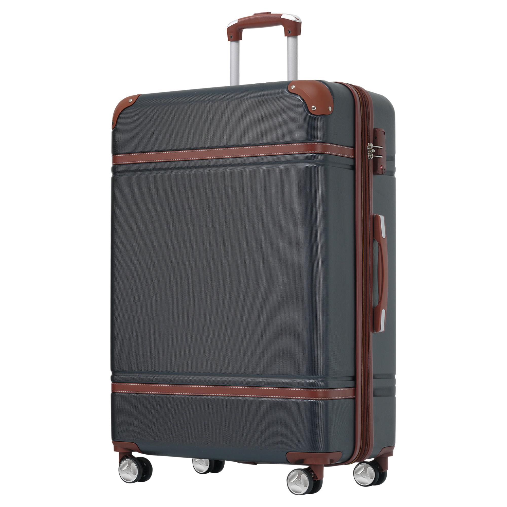 Set di Valigie Espandibili da  - Expandable Hard Shell Luggage Set recensione e prezzo