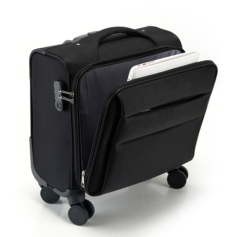 Valigia trolley Oxford da 18 p - Spinner Wheel Rolling Suitcase 20 Inch recensione e prezzo