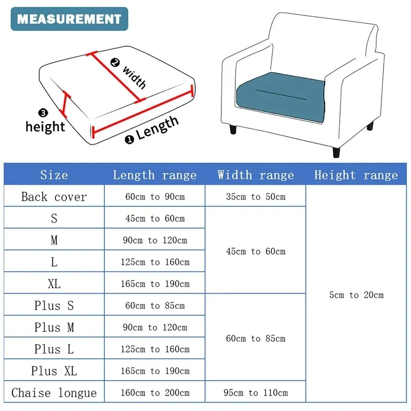 1 2 3 4 Sedile Divano Fodera p - Waterproof Suitcase Cover Protector recensione e prezzo